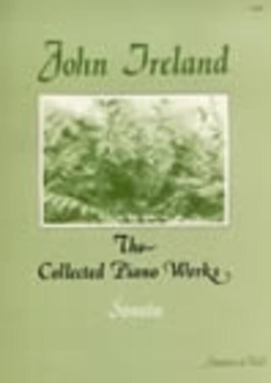 Collected Piano Works Vol 5 Sonata E Min (Softcover Book)