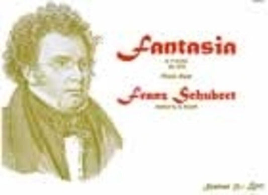 Fantasia in F Minor D.940 Op. 103 Piano Duet by Franz Schubert