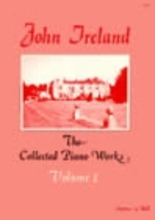 Collected Piano Works Book 1 (Softcover Book)