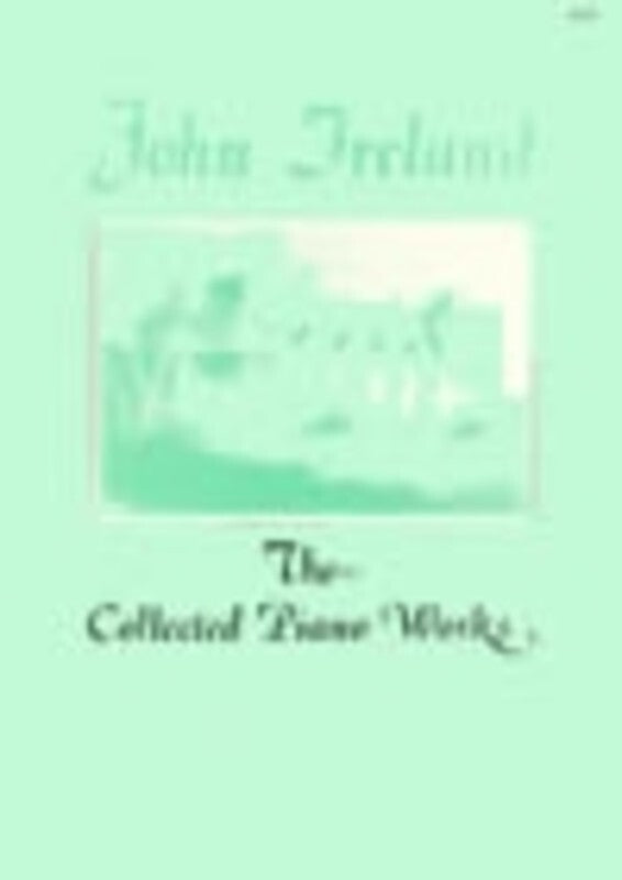 Collected Piano Works Book 3 (Softcover Book)