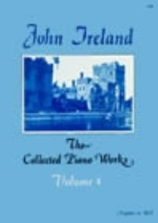 Collected Piano Works Book 4 (Softcover Book)
