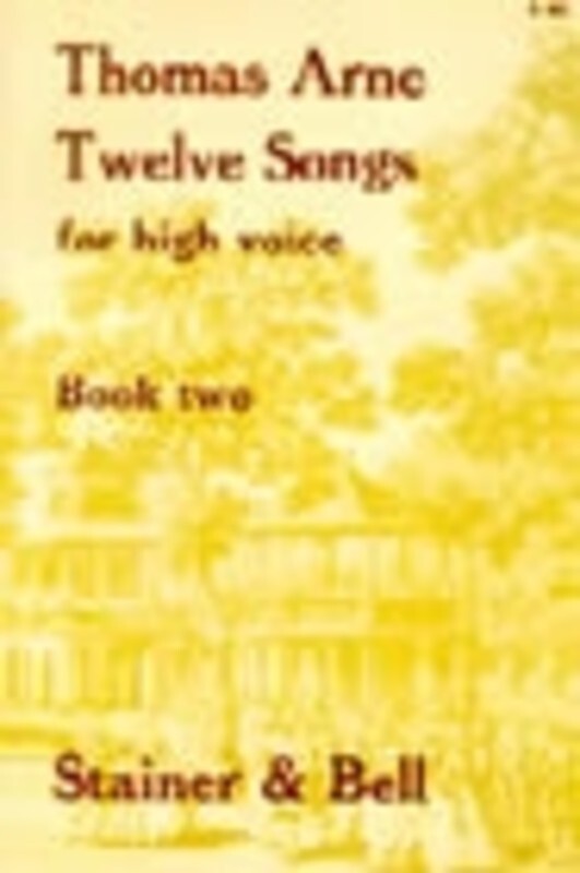 Songs 12 Book 2 High