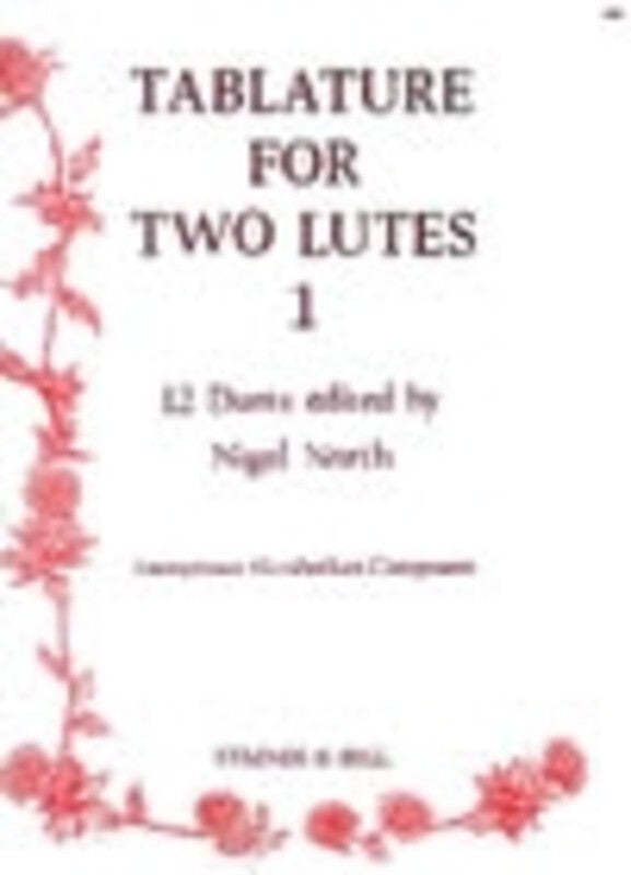 Tablature For 2 Lutes No 1