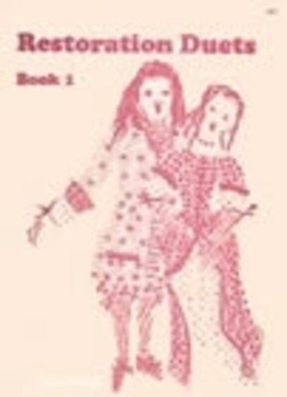 Restoration Duets Book 1