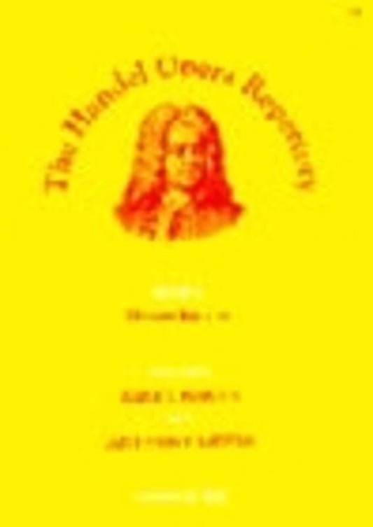 Opera Repertory Book 1 Mezzo Soprano
