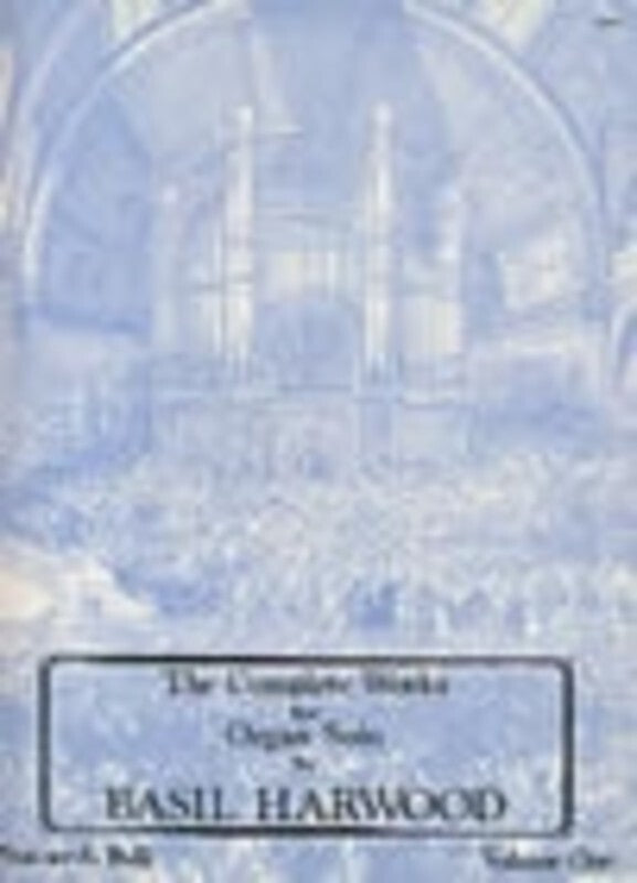 Complete Works For Organ Solo Book 1 (Softcover Book)