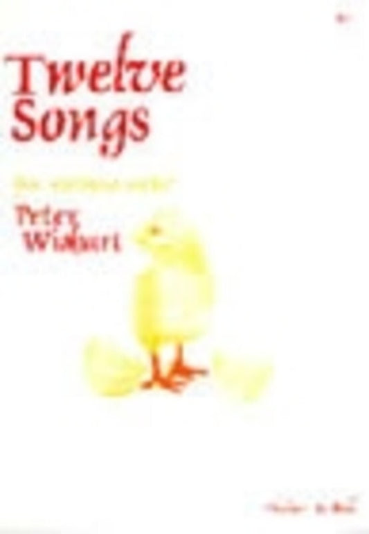 Songs 12 Medium Voice