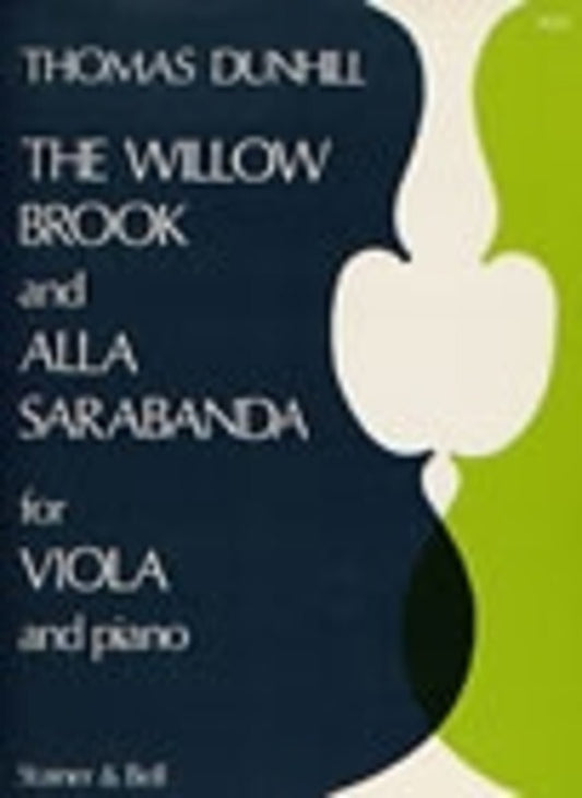 Alla Sarabanda Viola Piano (Softcover Book)