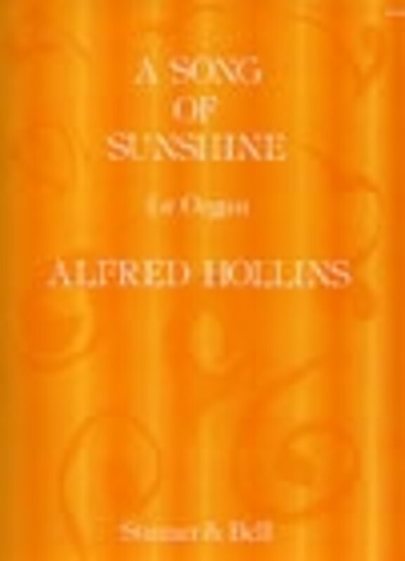 Song Of Sunshine