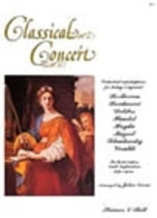 Classical Concert For Organ Arr Norris (Softcover Book)