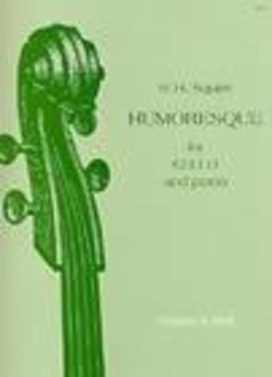 Squire - Humoresque Op 26 Cello/Piano (Softcover Book)