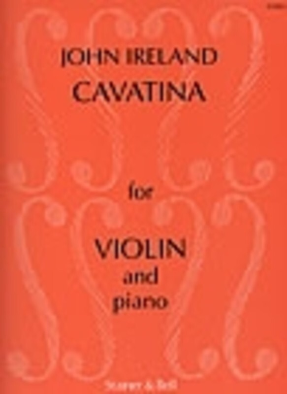 Cavatina Violin Piano (Softcover Book)