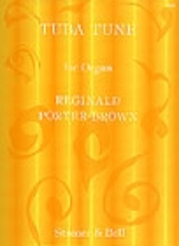 Tuba Tune (Softcover Book)