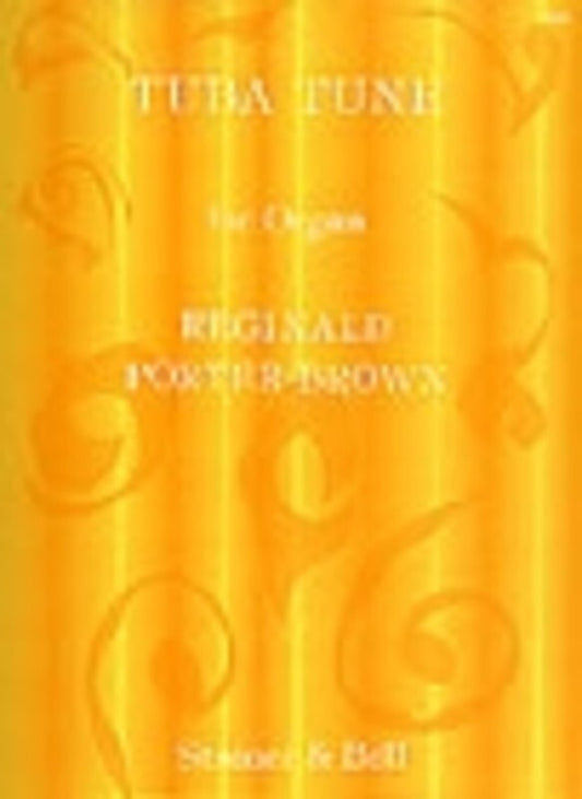 Tuba Tune (Softcover Book)