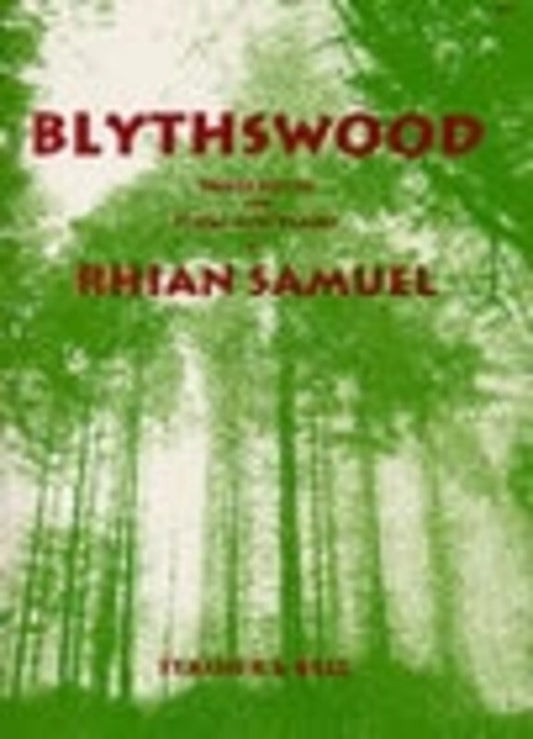 Blythswood Vla/Piano (Softcover Book)
