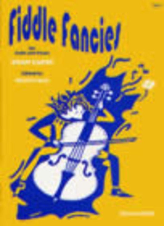 Carse - Fiddle Fancies Cello/Piano (Softcover Book)