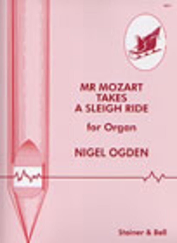 Mr Mozart Takes A Sleigh Ride