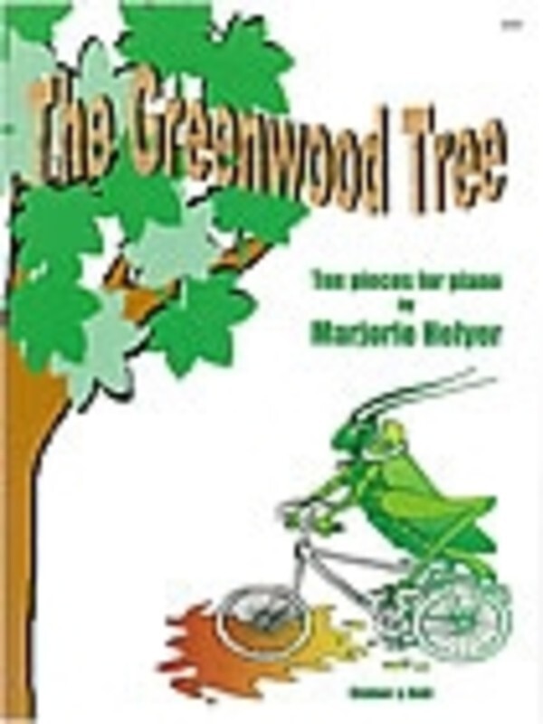 Greenwood Tree