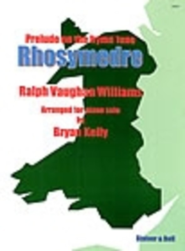 Prelude On The Hymn Tune Rhosymedre Arr Kelly