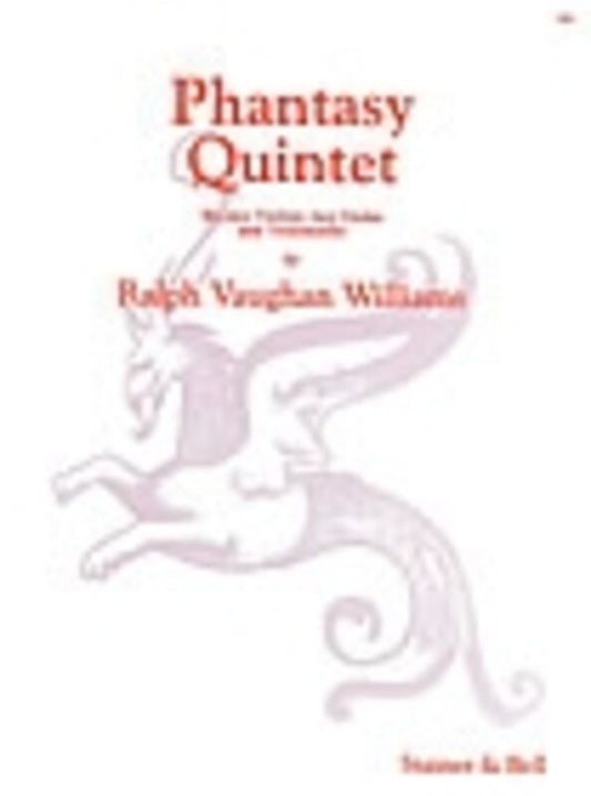 Phantasy Quintet 2Violin 2Vla Vc Score/Parts (Softcover Book)