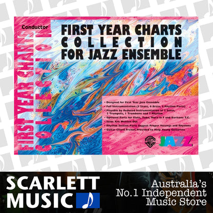 First Year Charts Collection 2nd Trombone — view 2