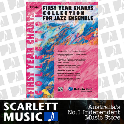 First Year Charts Collection Flute — view 2