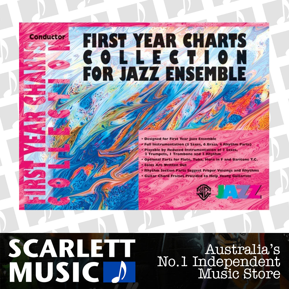 First Year Charts Collection Horn — view 2