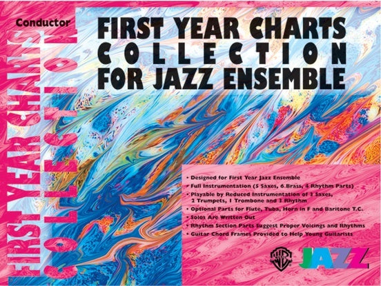 First Year Charts Collection Baritone Tc