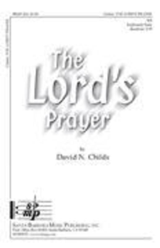 Lords Prayer SSA