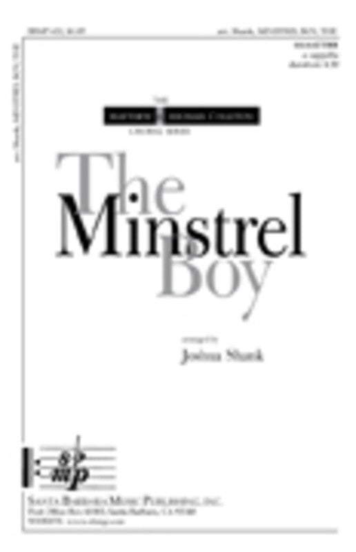Minstrel Boy Arr Shank SATB Divisi