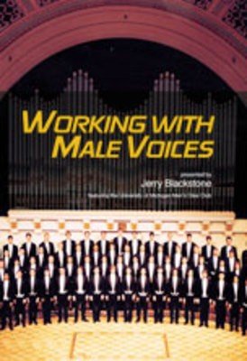 Working with Male Voices — DVD (Santa Barbara Music Publishing)