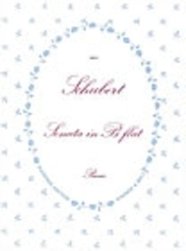 Sonata D 960 No 10 B Flat
