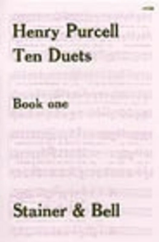 Duets 10 Book 1