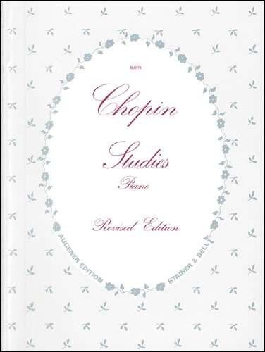 Chopin Etudes for Piano Solo - Stainer & Bell Edition