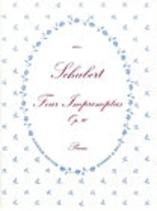Impromptus 4 Op 90
