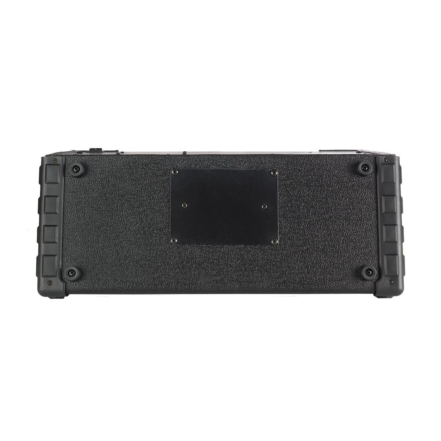 Strauss SBSK-F10 'Busker' 20W Solid State Rechargeable Dual Channel Amplifier - Black — view 5