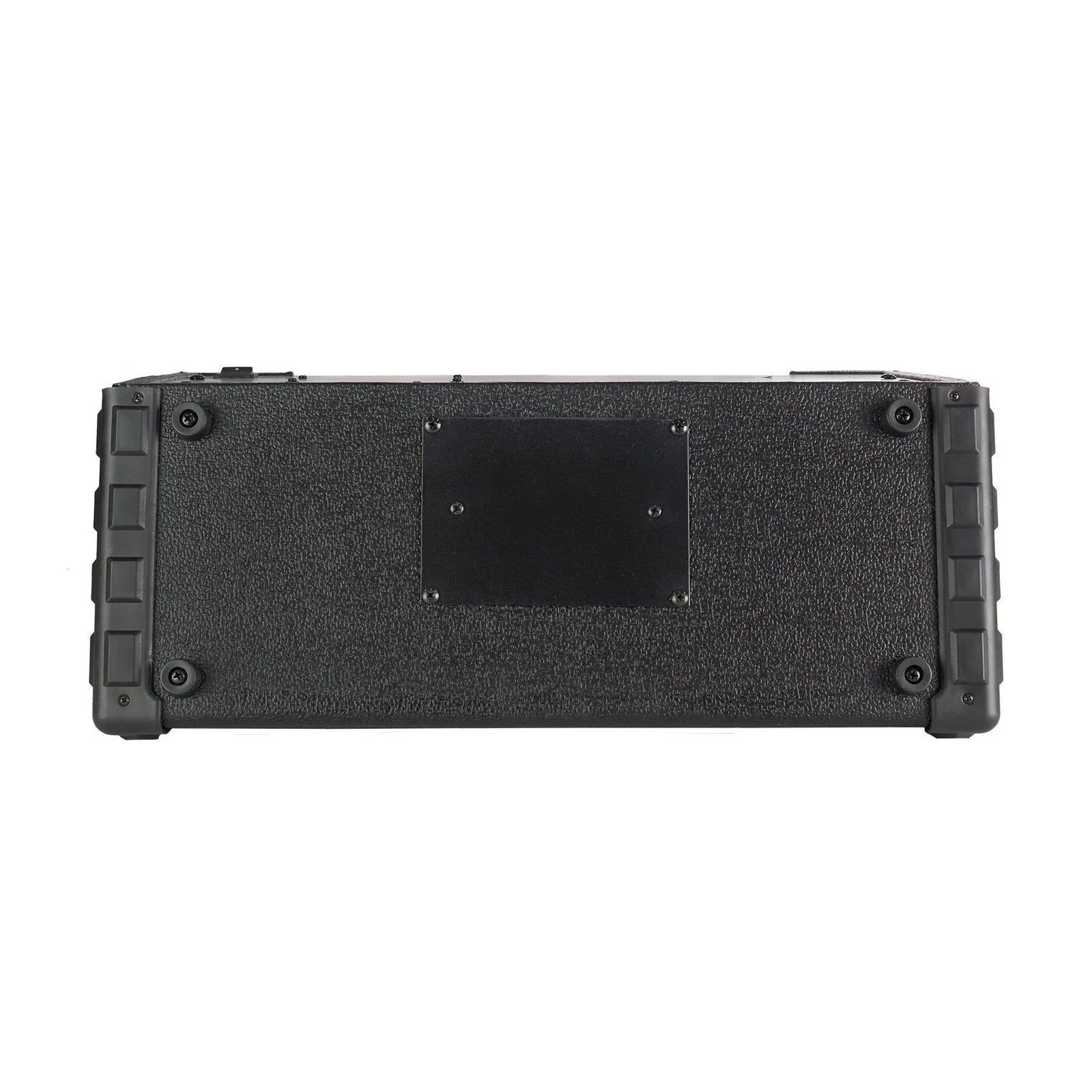 Strauss SBSK-F10 'Busker' 20W Solid State Rechargeable Dual Channel Amplifier - Black — view 5