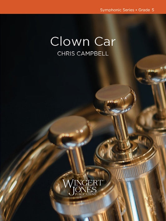 Clown Car Cb5 Sc/Pts Score/Parts