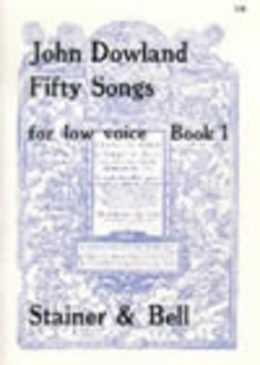 Songs 50 Book 1 Low