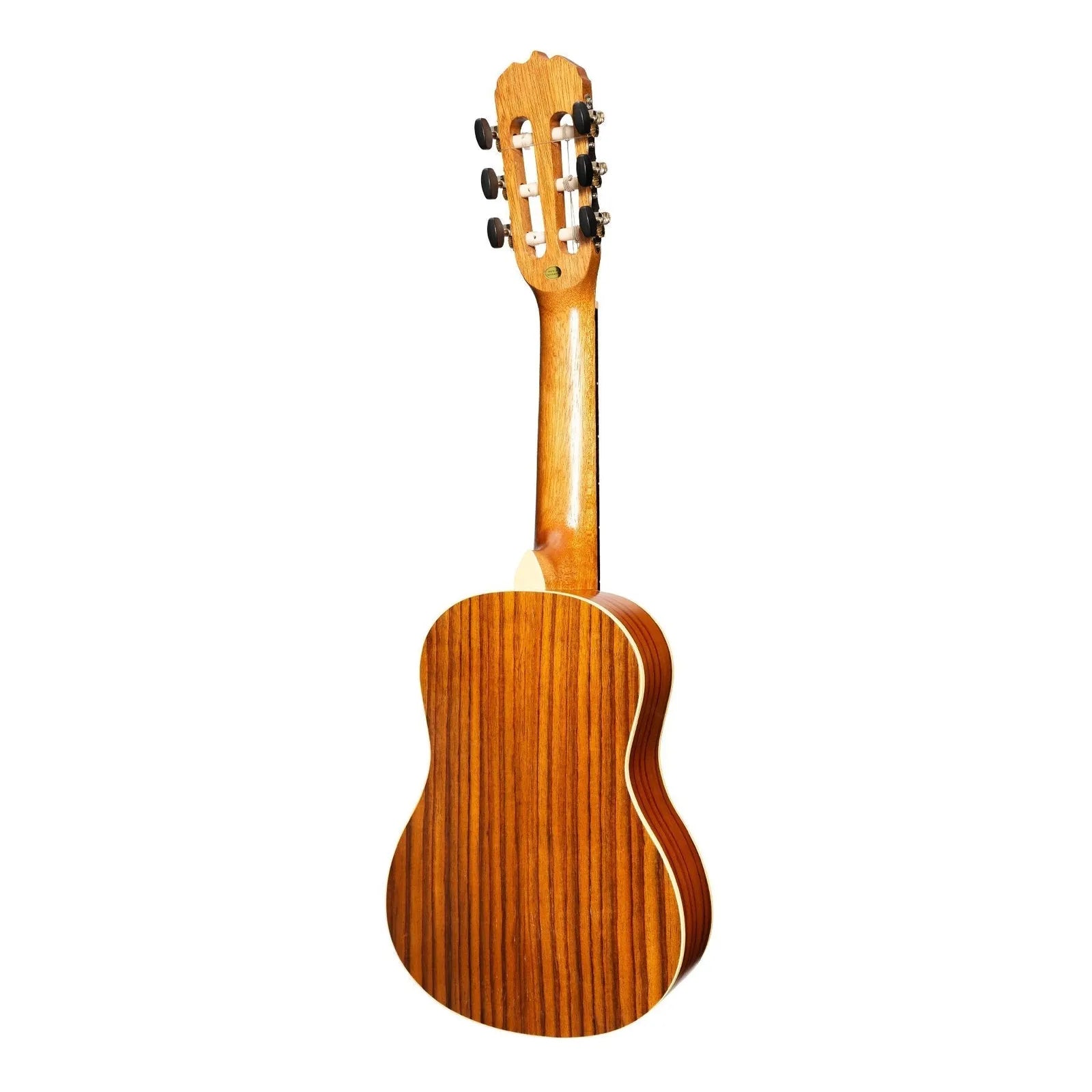 Sanchez SC-30-SR 1/4 Size Student Classical Guitar Natural Spruce/Rosewood 6 Nylon Strings — view 2