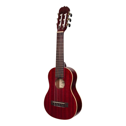 Sanchez SC-30-WRD 1/4 Size Student Classical Guitar - Wine Red, Acoustic, Nylon Strings, Mahogany Neck, 6 Strings, 17" Scale Length