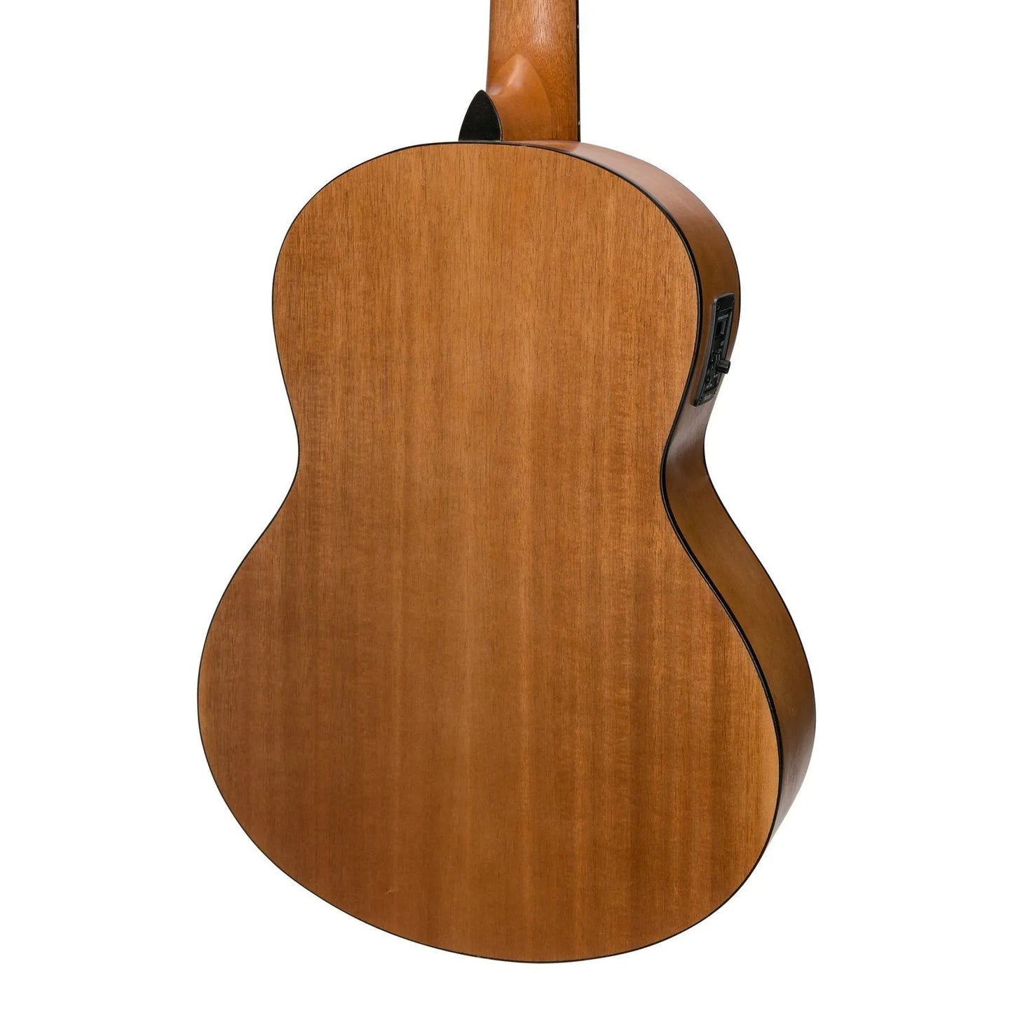 Sanchez SC-36ET-ACA 3/4 Student Acoustic-Electric Classical Guitar with Pickup - Natural Acacia — view 5