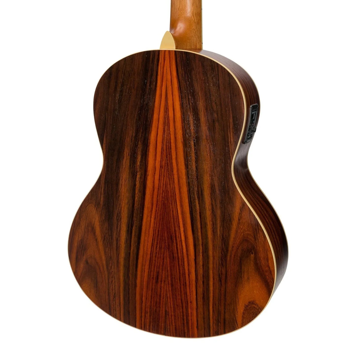 Sanchez SC-36ET-RWD 3/4 Student Acoustic-Electric Classical Guitar with Pickup, Rosewood — view 5