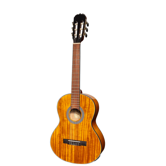 Sanchez 3/4 Size Acoustic-Electric Classical Guitar SC-36ETG-ACA Natural Acacia