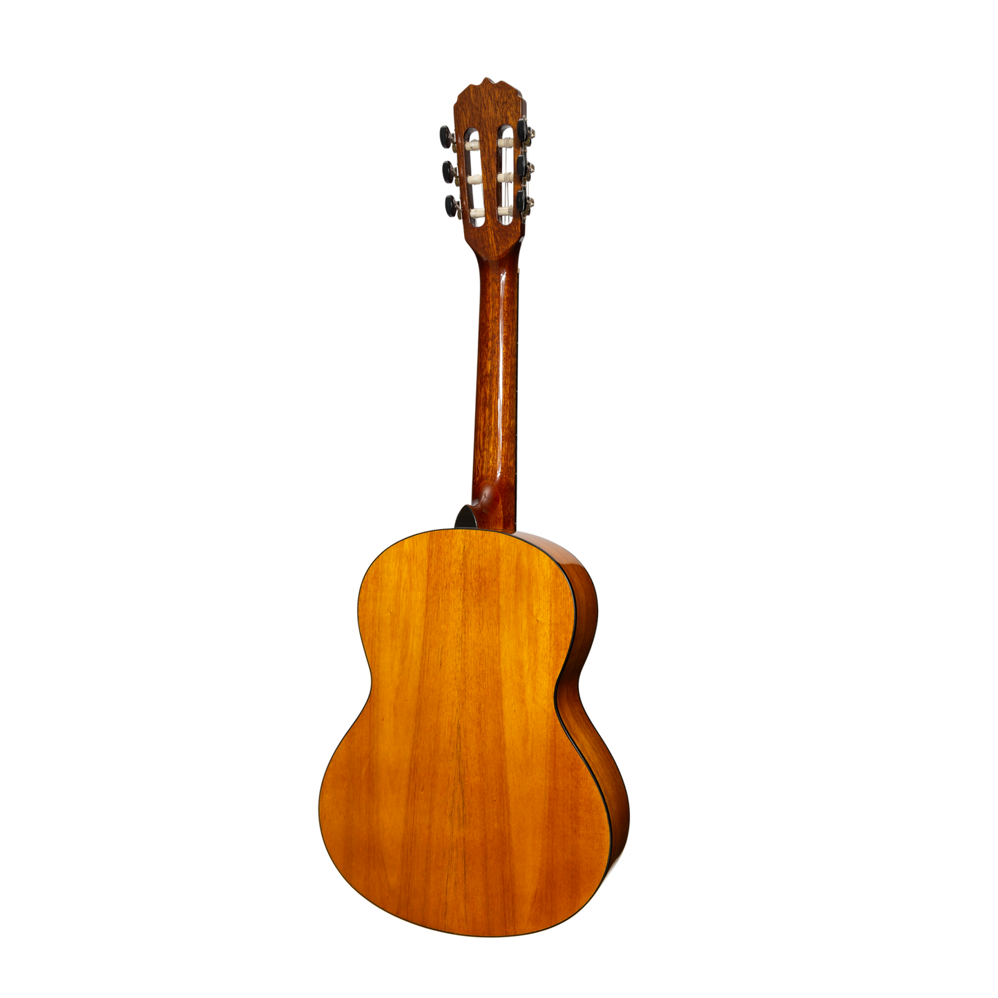 Sanchez SC-36G-ACA 3/4 Size Student Acoustic Classical Guitar Natural Gloss — view 2