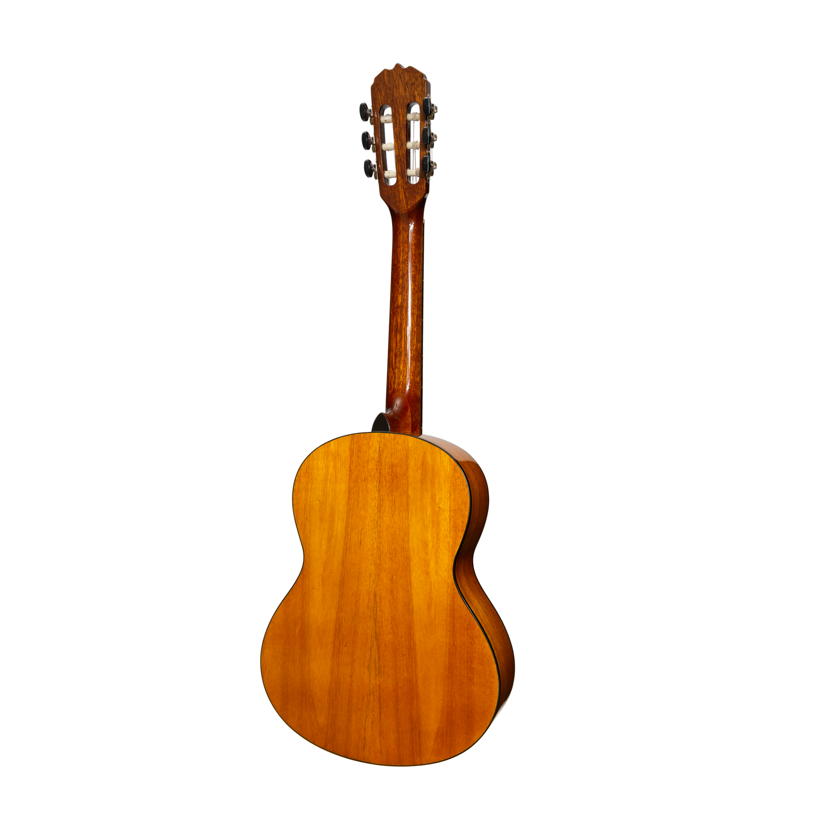 Sanchez SC-36G-ACA 3/4 Size Student Acoustic Classical Guitar Natural Gloss — view 2