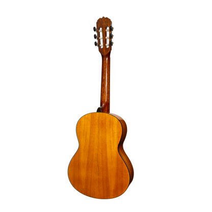 Sanchez SC-36G-ACA 3/4 Size Student Acoustic Classical Guitar Natural Gloss — view 2