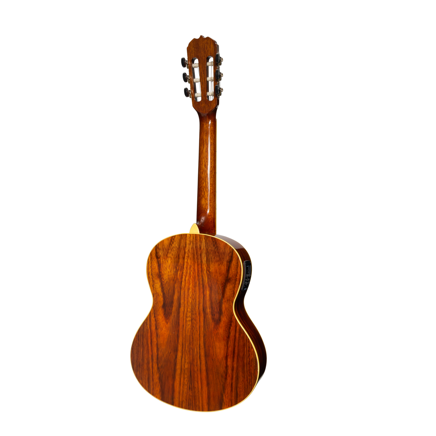 Sanchez SC-36G-RWD 3/4 Size Acoustic Classical Guitar Rosewood Natural Gloss — view 2