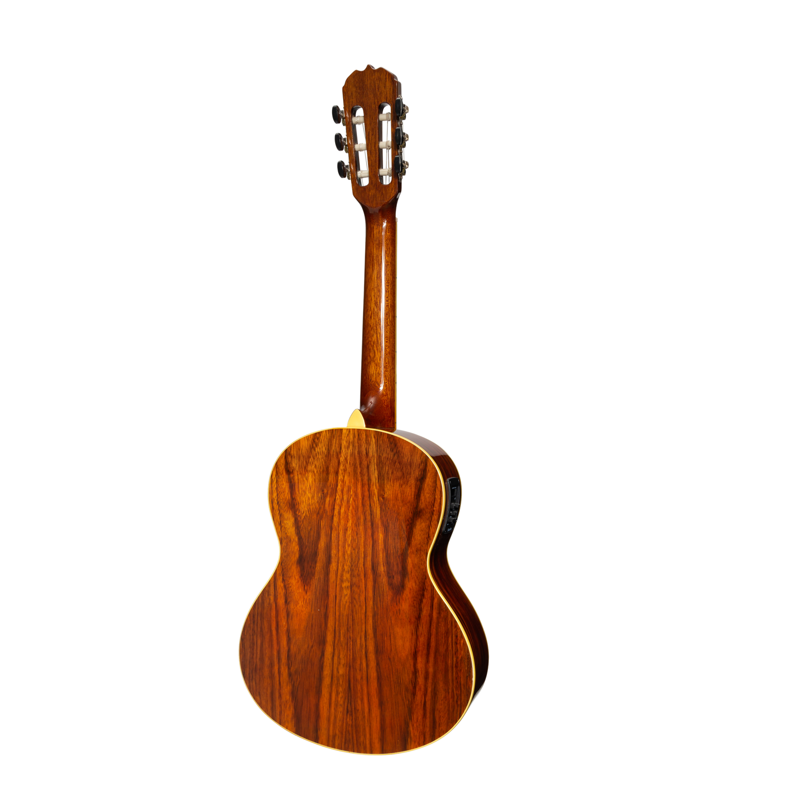 Sanchez SC-36G-RWD 3/4 Size Acoustic Classical Guitar Rosewood Natural Gloss — view 2