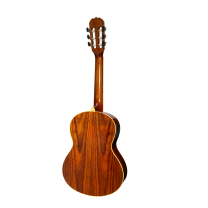 Sanchez SC-36G-RWD 3/4 Size Acoustic Classical Guitar Rosewood Natural Gloss — view 2